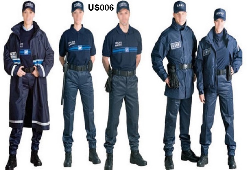 Uniforme Agent de Securite