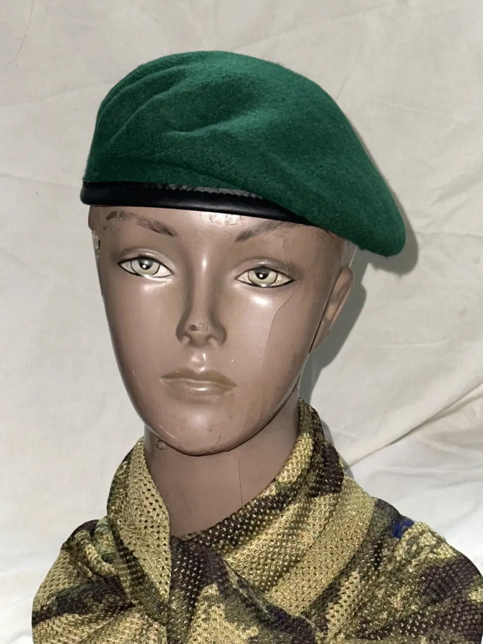 Béret vert professionnel Babel Group