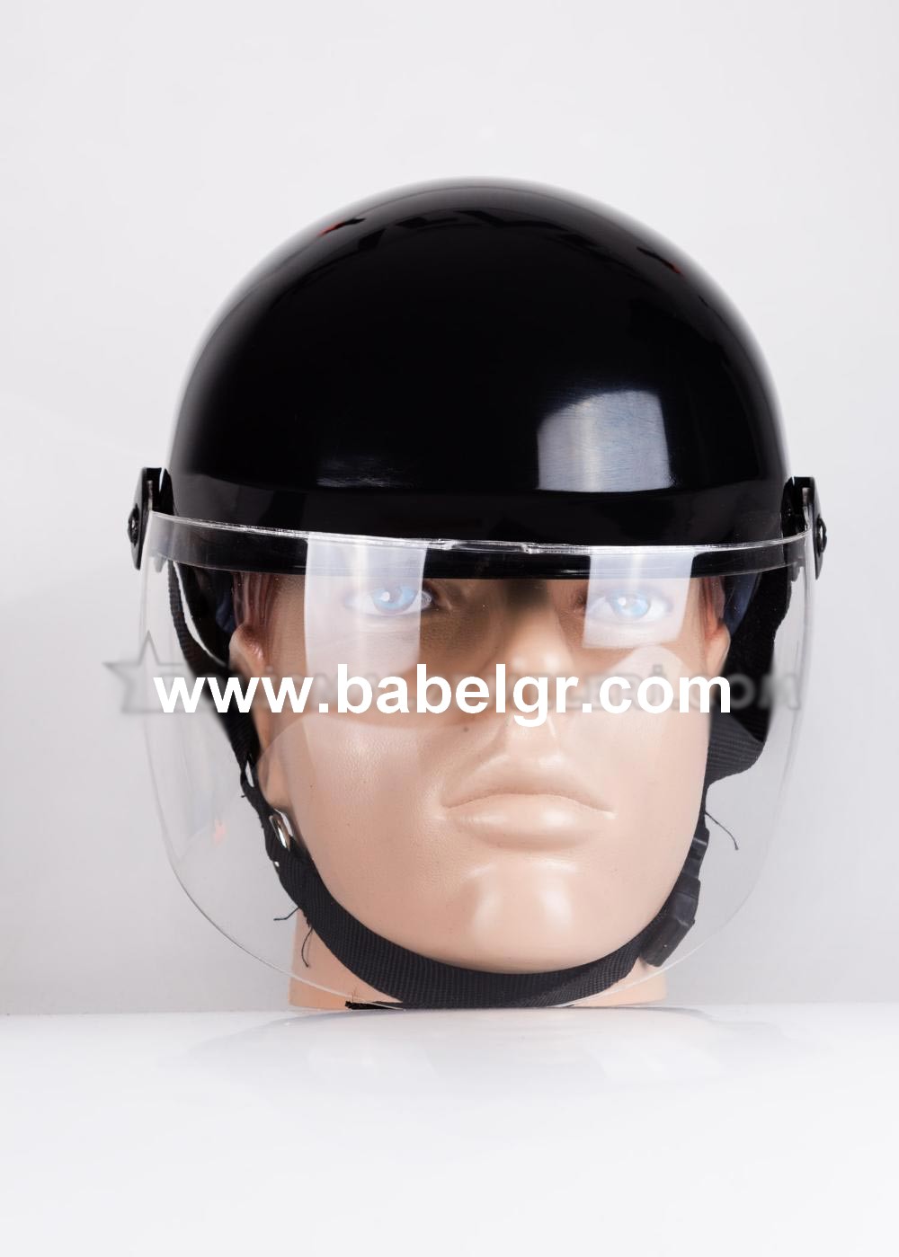 Casque professionnel modèle deux