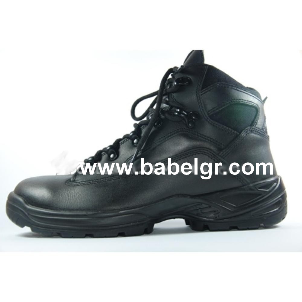 Chaussures professionnelles et rangers
