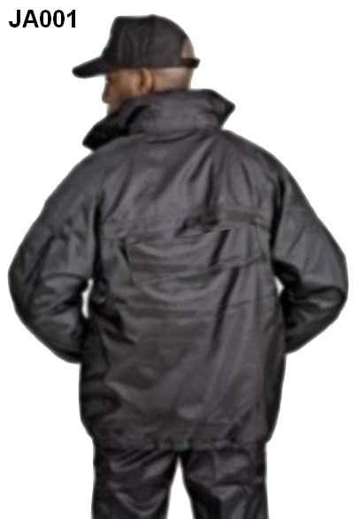 Jacket professionnel
