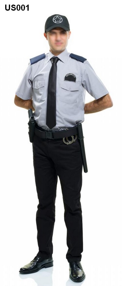 Uniforme agent de sécurité Babel Group